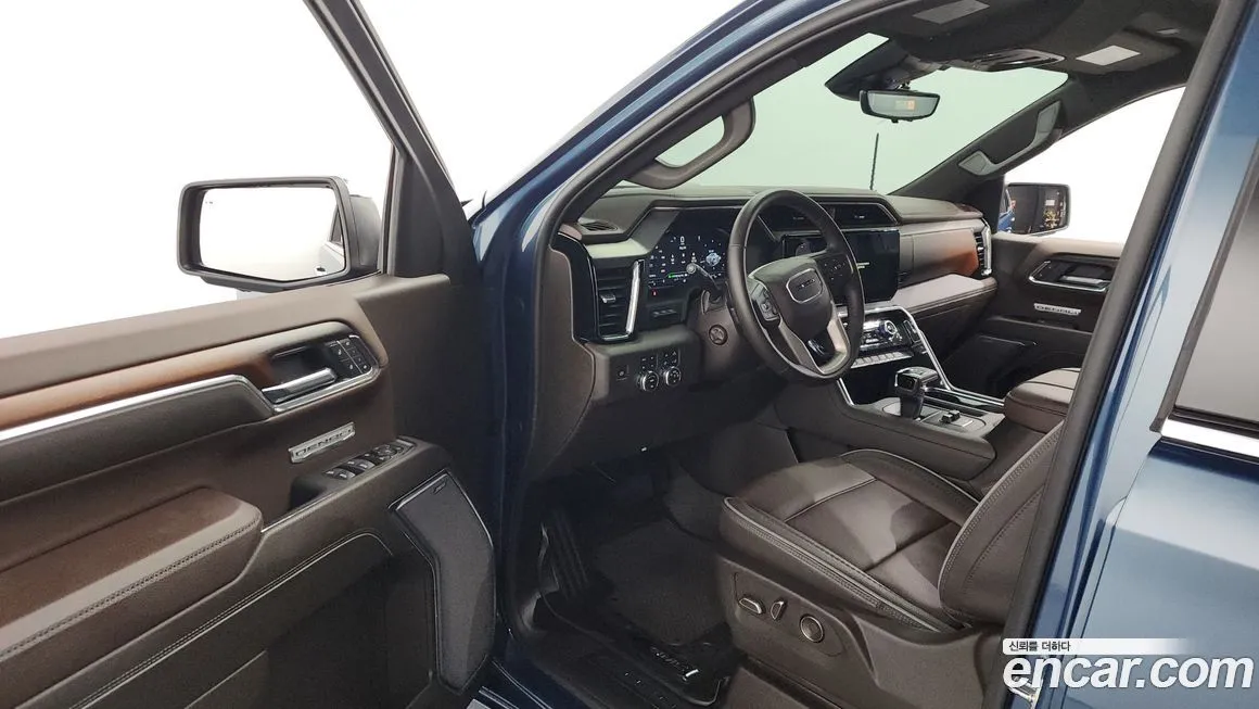 GMC Sierra — фото 10