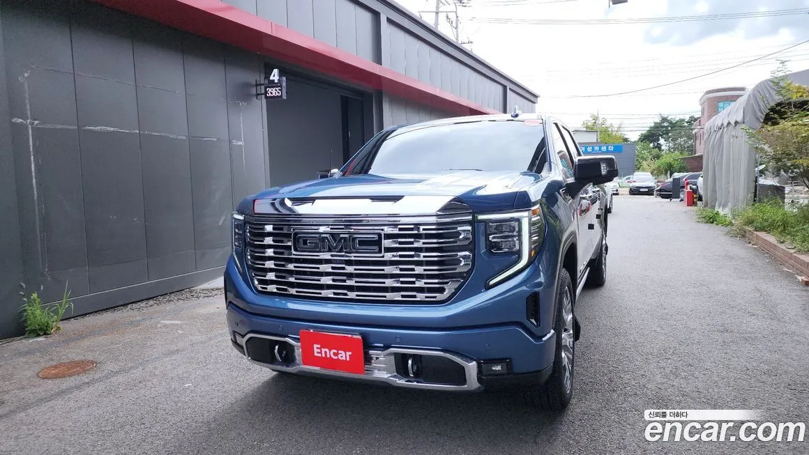 GMC Sierra — фото 3