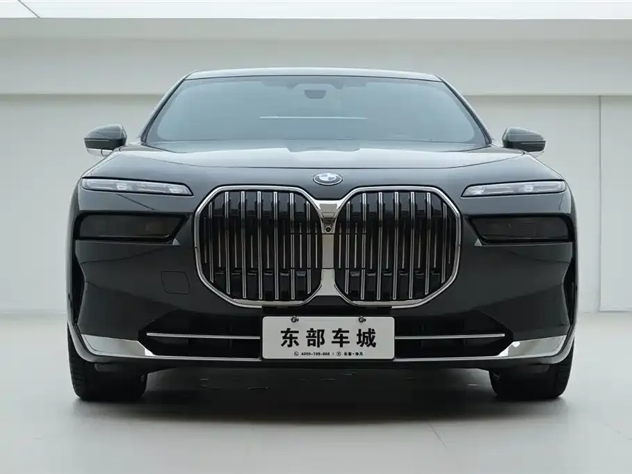 BMW 7 Series 2024 из CN, фото 2