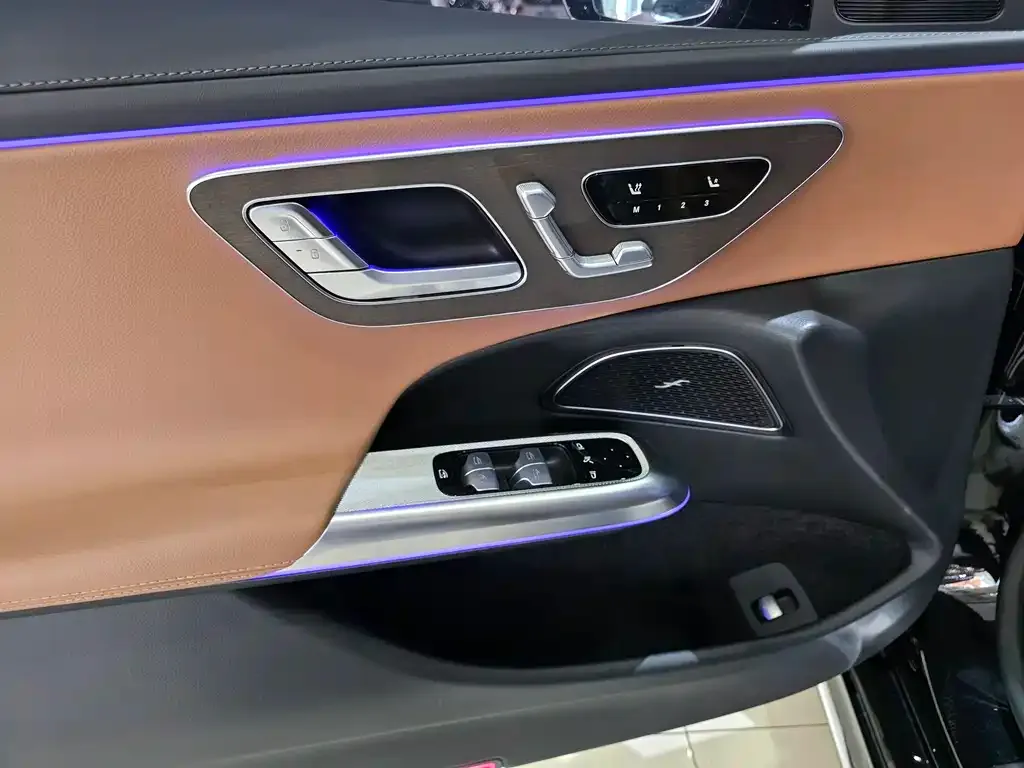 Mercedes-Benz E-Class 2025 из CN, фото 6