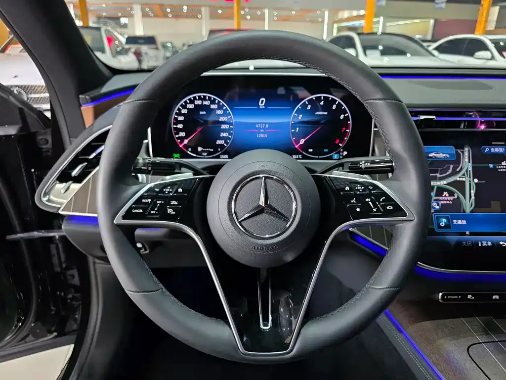 Mercedes-Benz E-Class 2025 из CN, фото 9