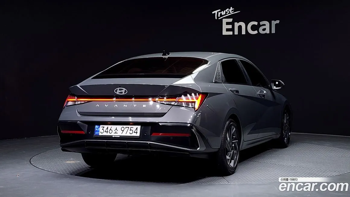 Hyundai AVANTE — фото 2