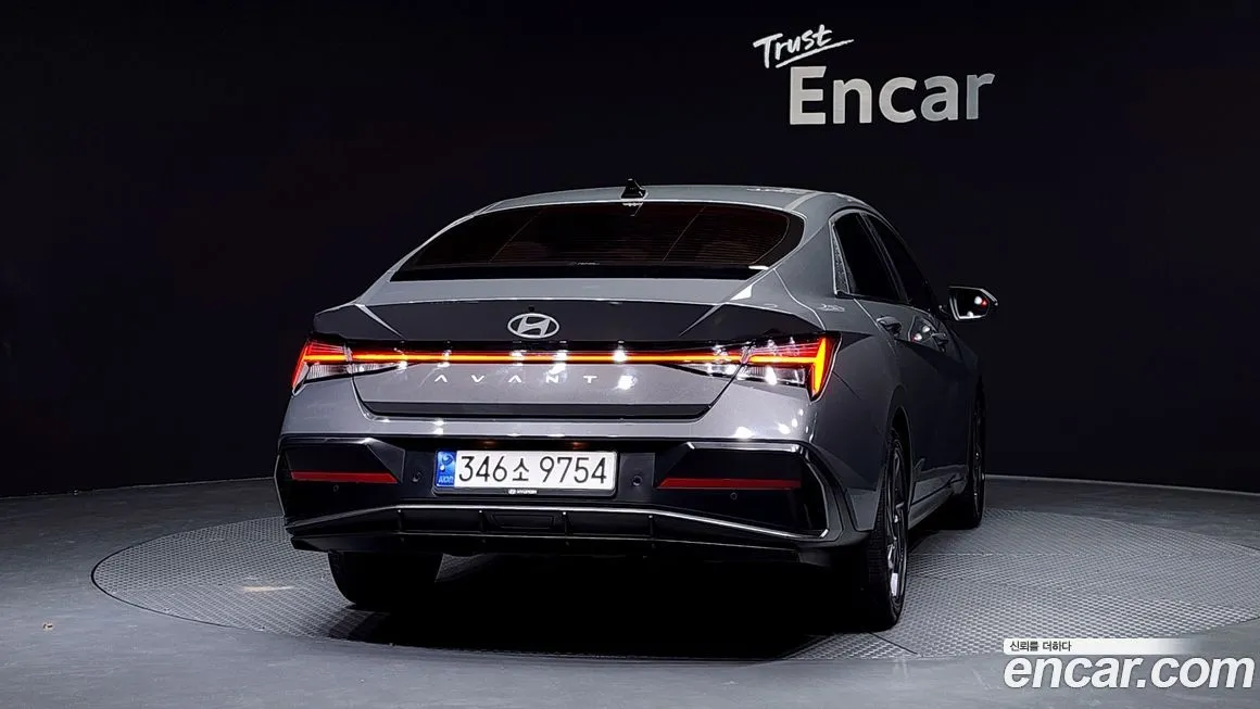 Hyundai AVANTE — фото 4