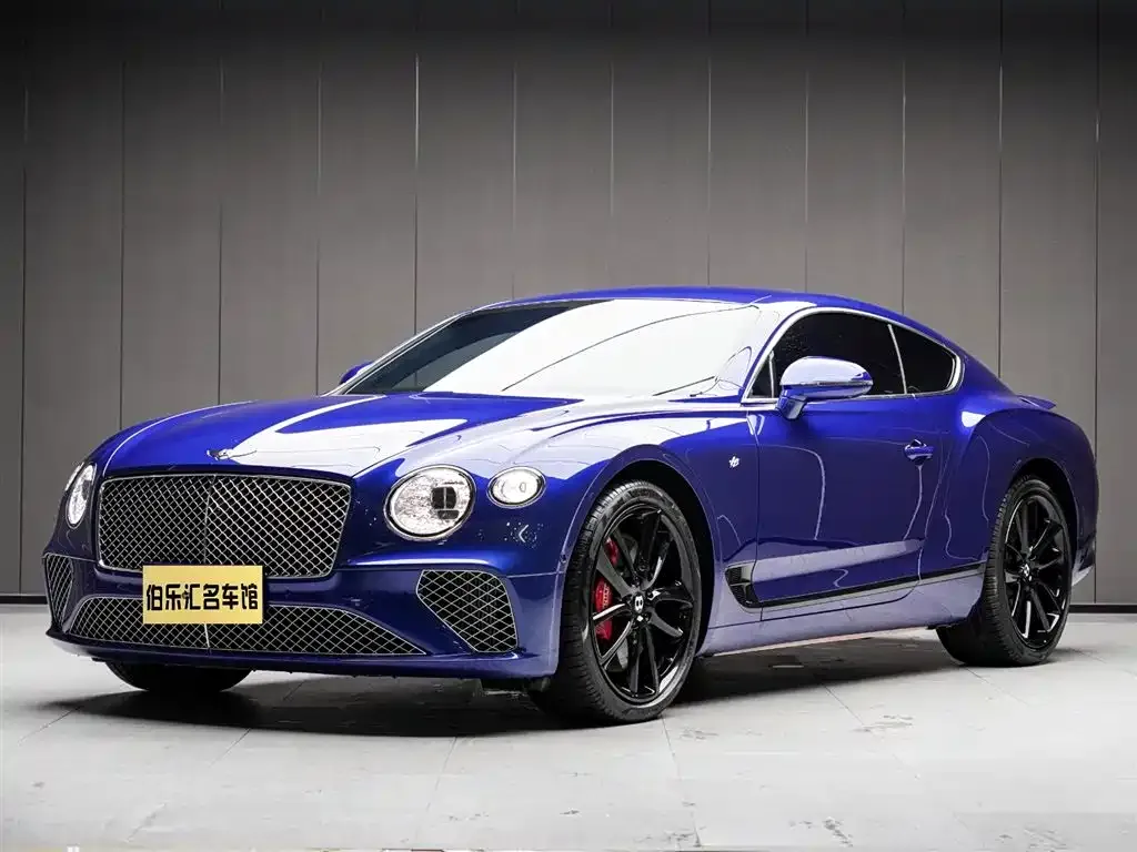 Bentley Continental 2022 из CN, фото 2