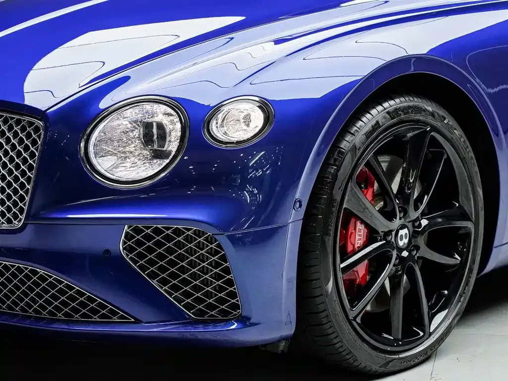 Bentley Continental 2022 из CN, фото 3
