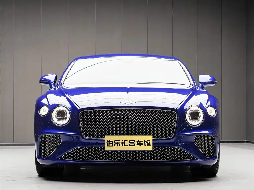 Bentley Continental 2022 из CN, фото 4