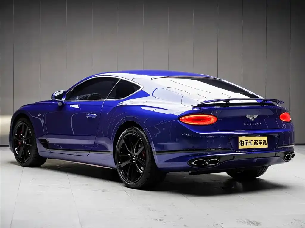 Bentley Continental 2022 из CN, фото 5
