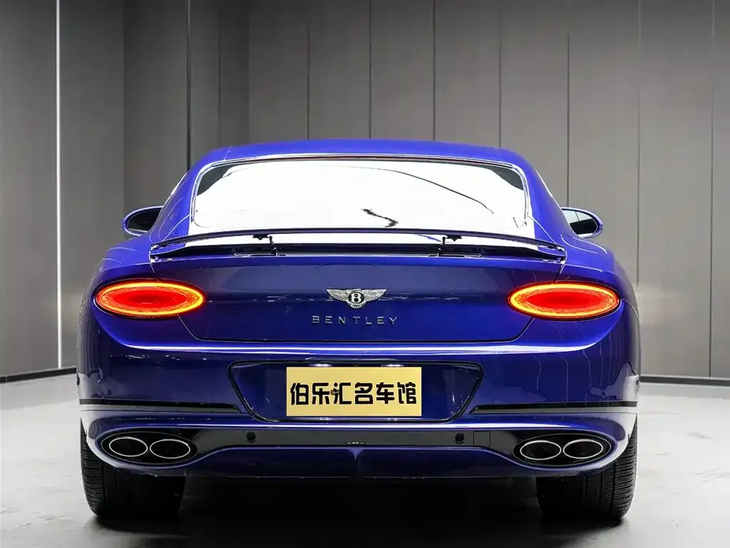 Bentley Continental 2022 из CN, фото 6