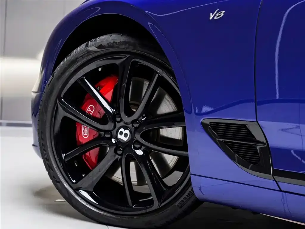 Bentley Continental 2022 из CN, фото 8