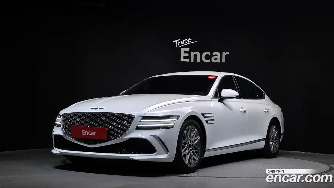 Genesis G80 2025 из KR, фото 1