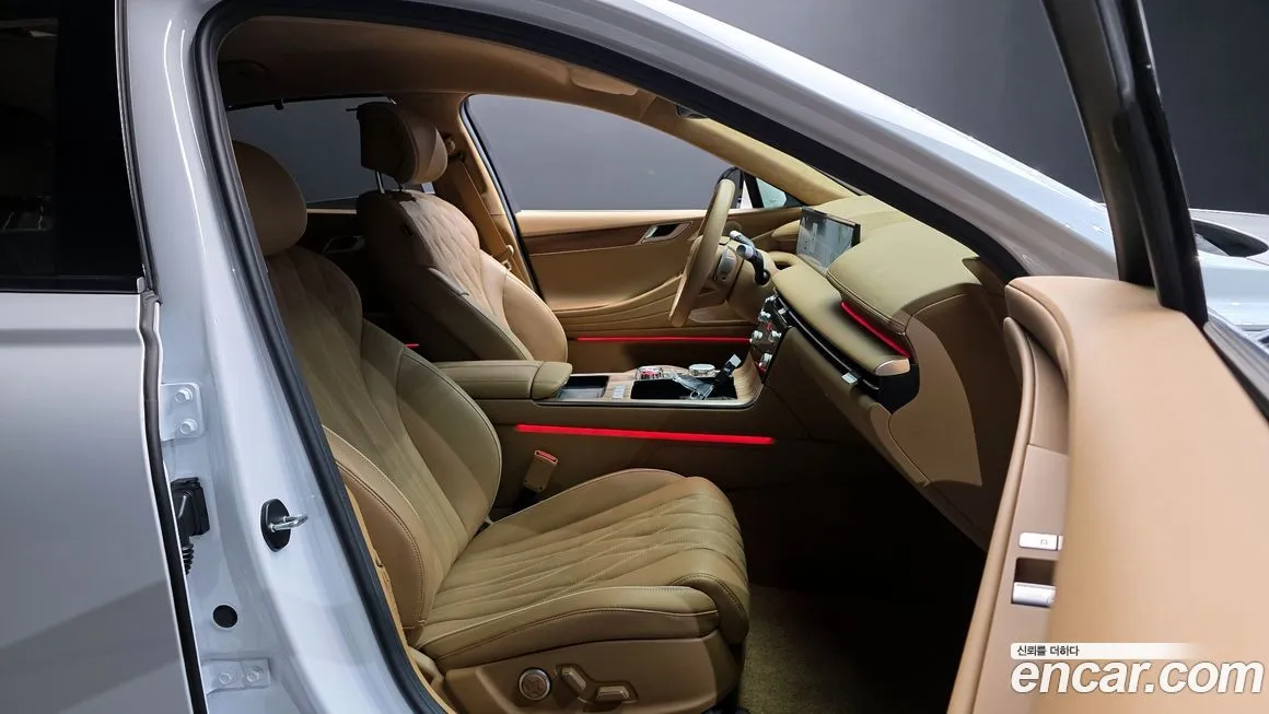 Genesis G80 2025 из KR, фото 10
