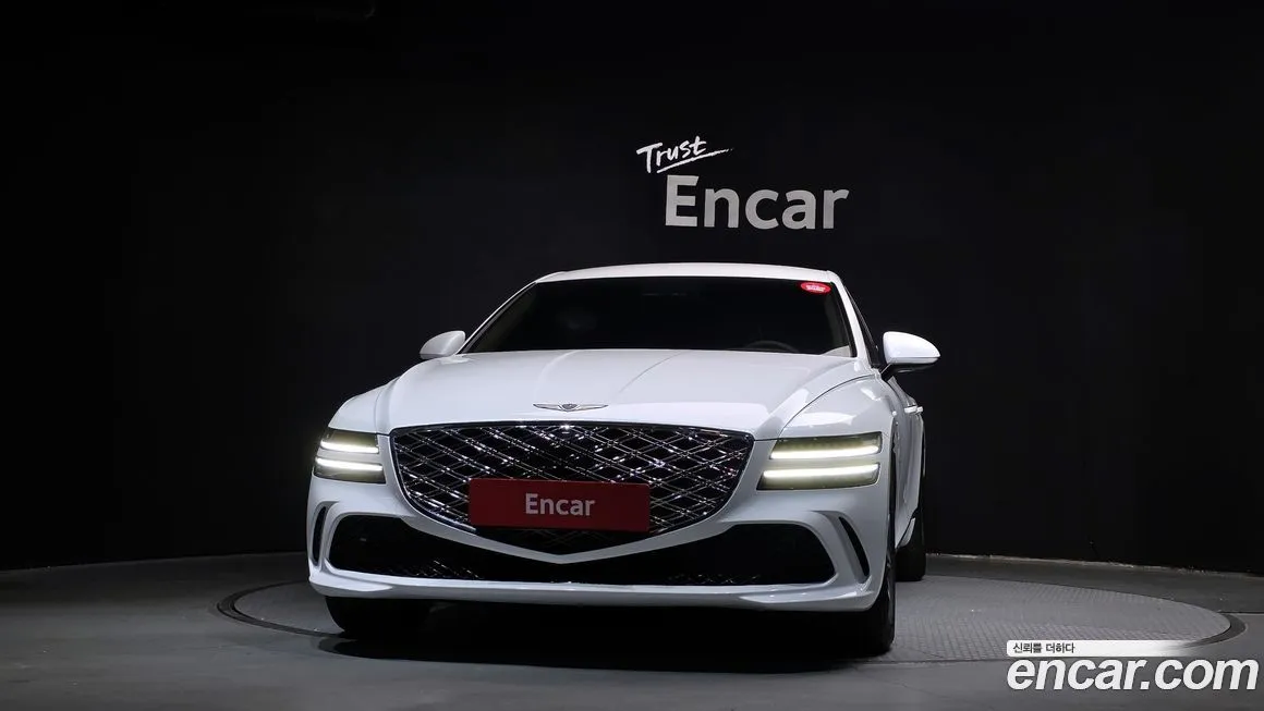 Genesis G80 2025 из KR, фото 3