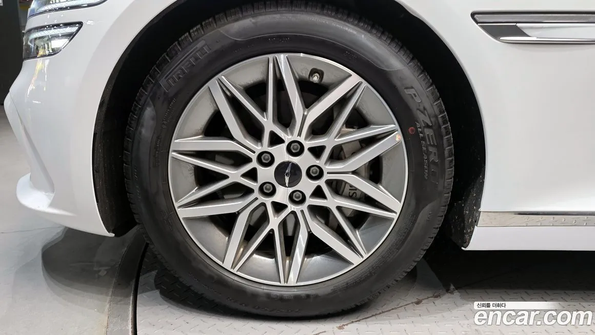 Genesis G80 2025 из KR, фото 5