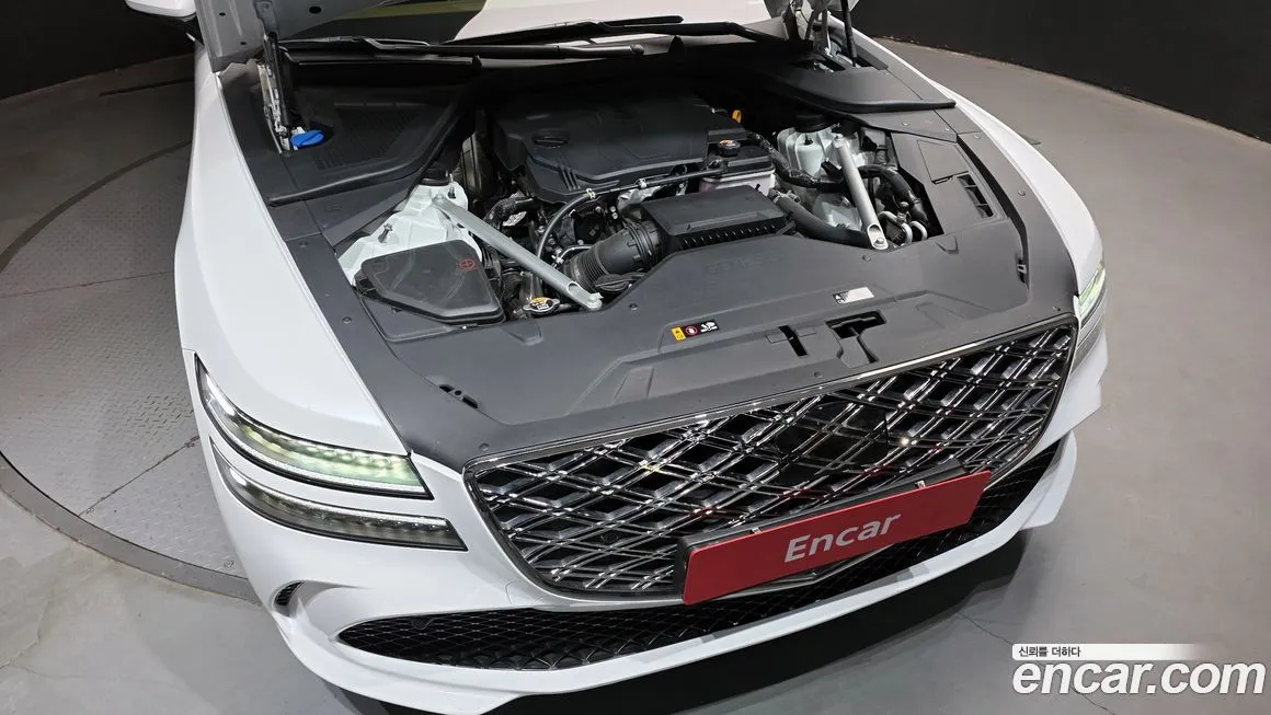 Genesis G80 2025 из KR, фото 6