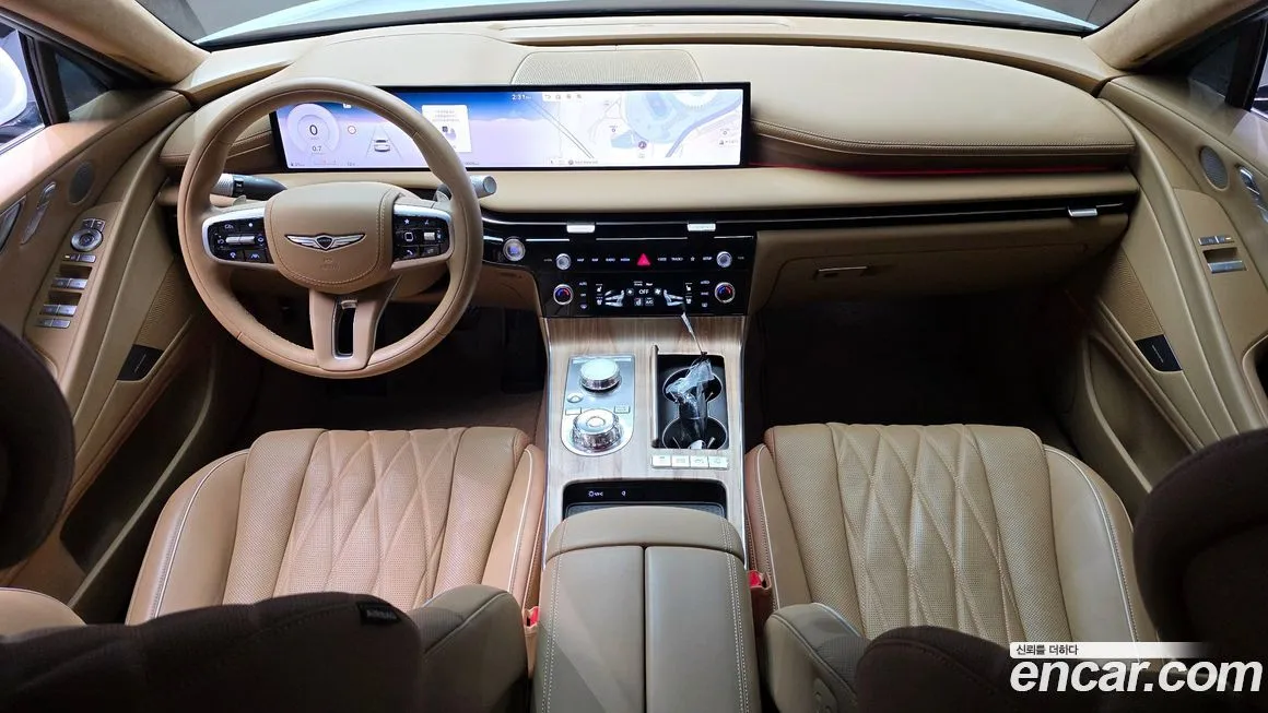 Genesis G80 2025 из KR, фото 7