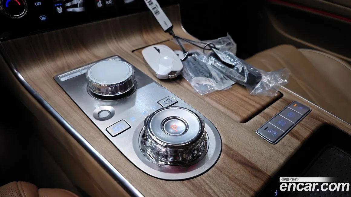 Genesis G80 2025 из KR, фото 9