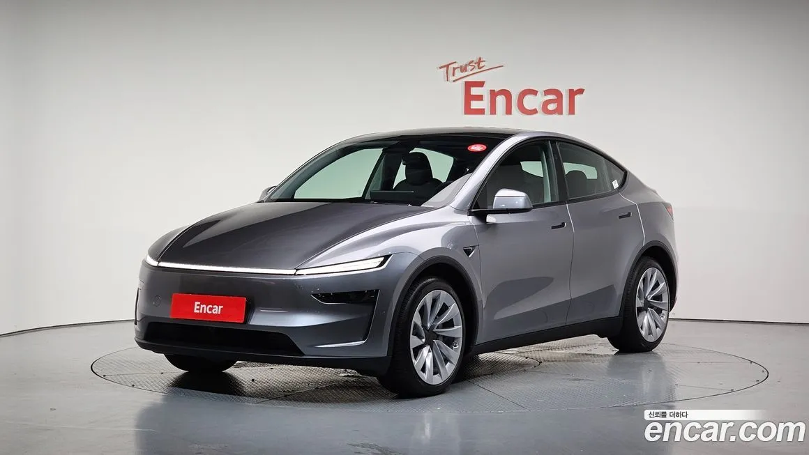 Tesla Model Y 2025 из KR, фото 1