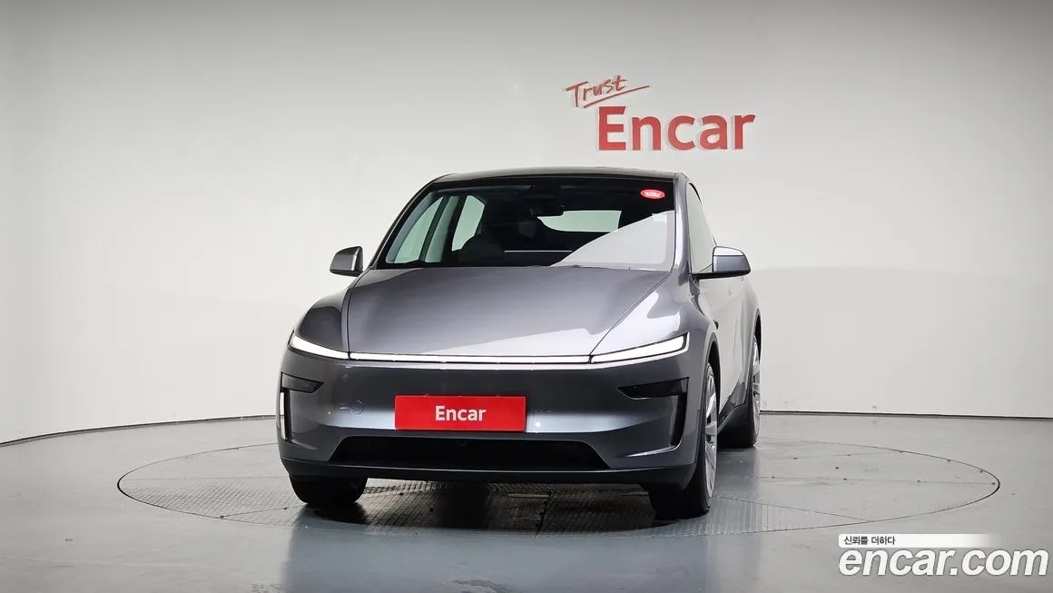 Tesla Model Y 2025 из KR, фото 3