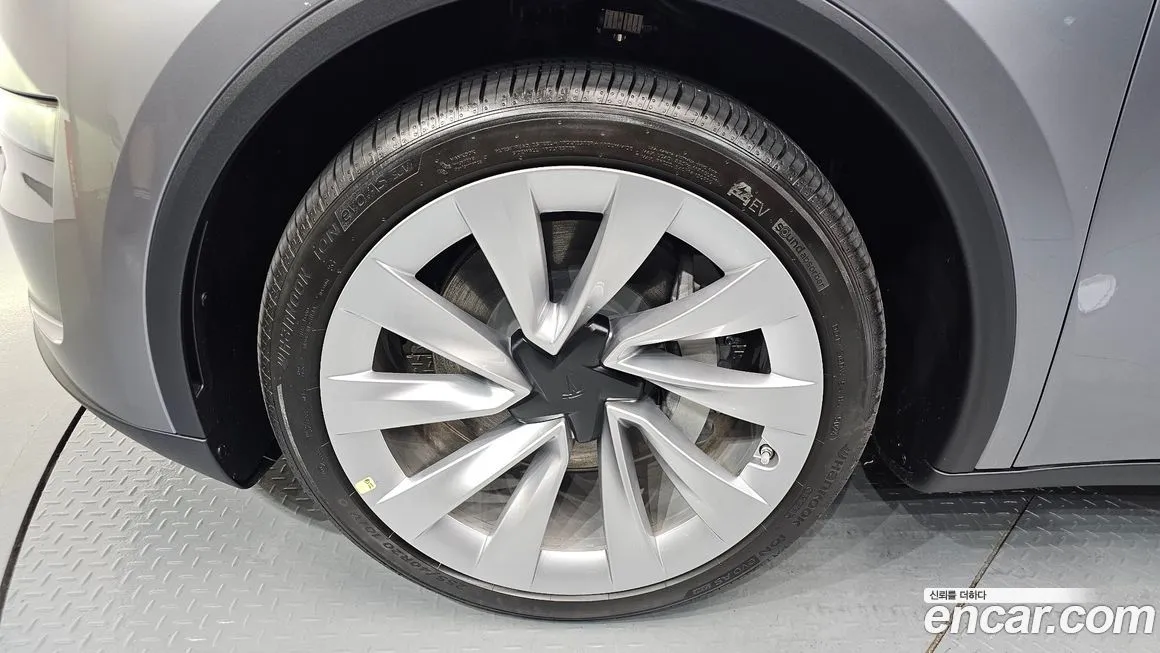 Tesla Model Y 2025 из KR, фото 5