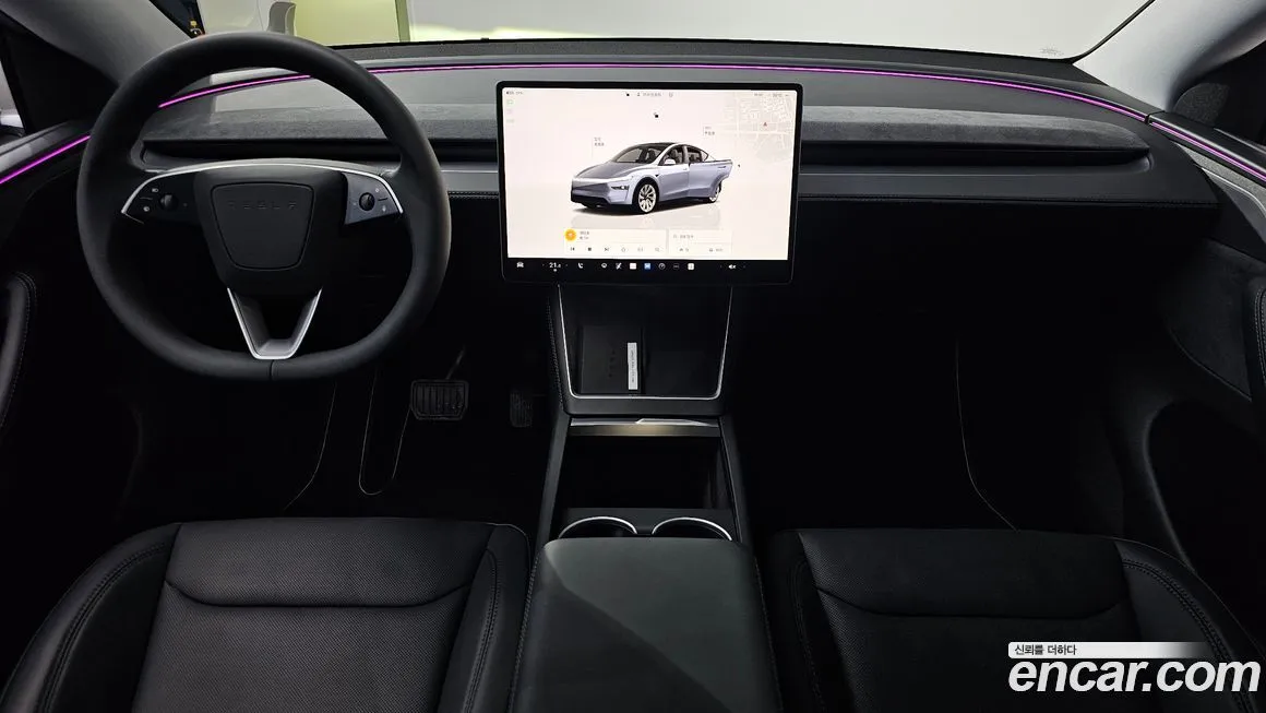 Tesla Model Y 2025 из KR, фото 7
