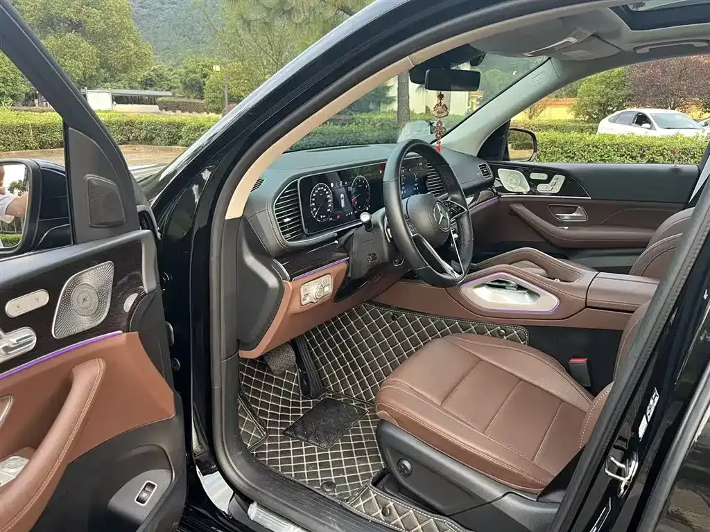 Mercedes-Benz GLE — фото 2