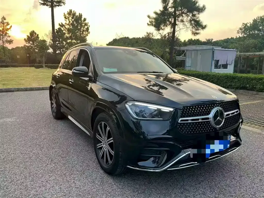 Mercedes-Benz GLE — фото 4