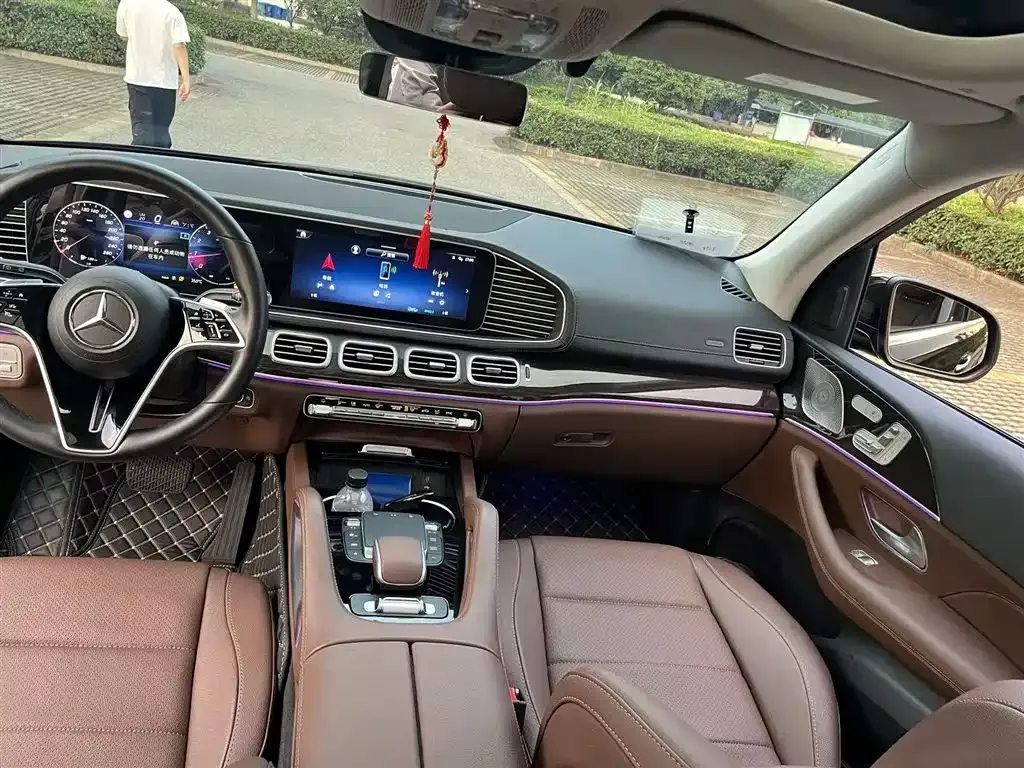 Mercedes-Benz GLE — фото 6