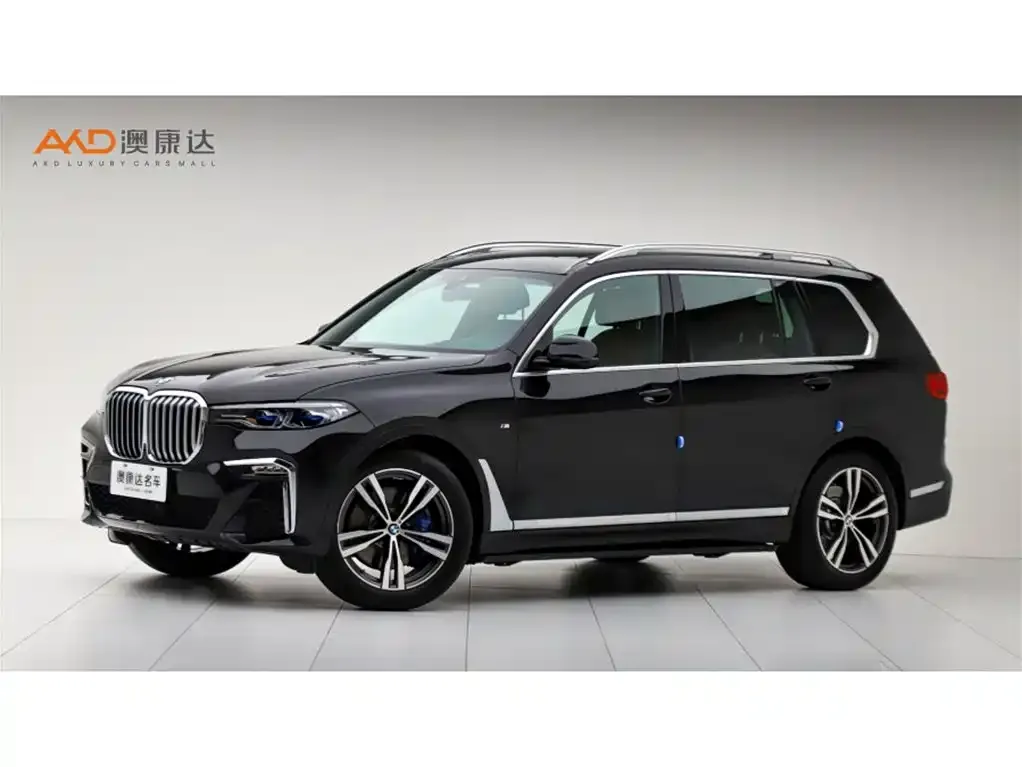 BMW X7 2021 из CN, фото 1