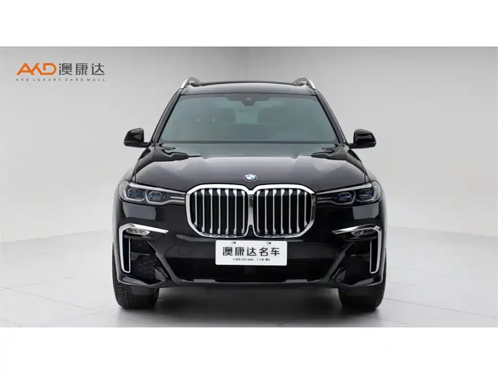 BMW X7 2021 из CN, фото 2