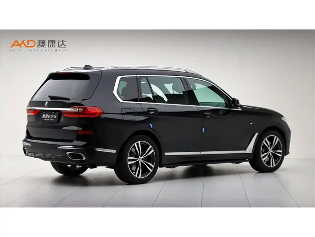 BMW X7 2021 из CN, фото 3