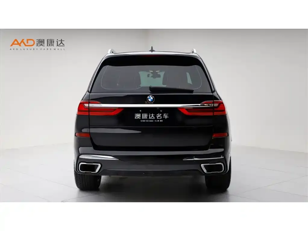 BMW X7 2021 из CN, фото 4