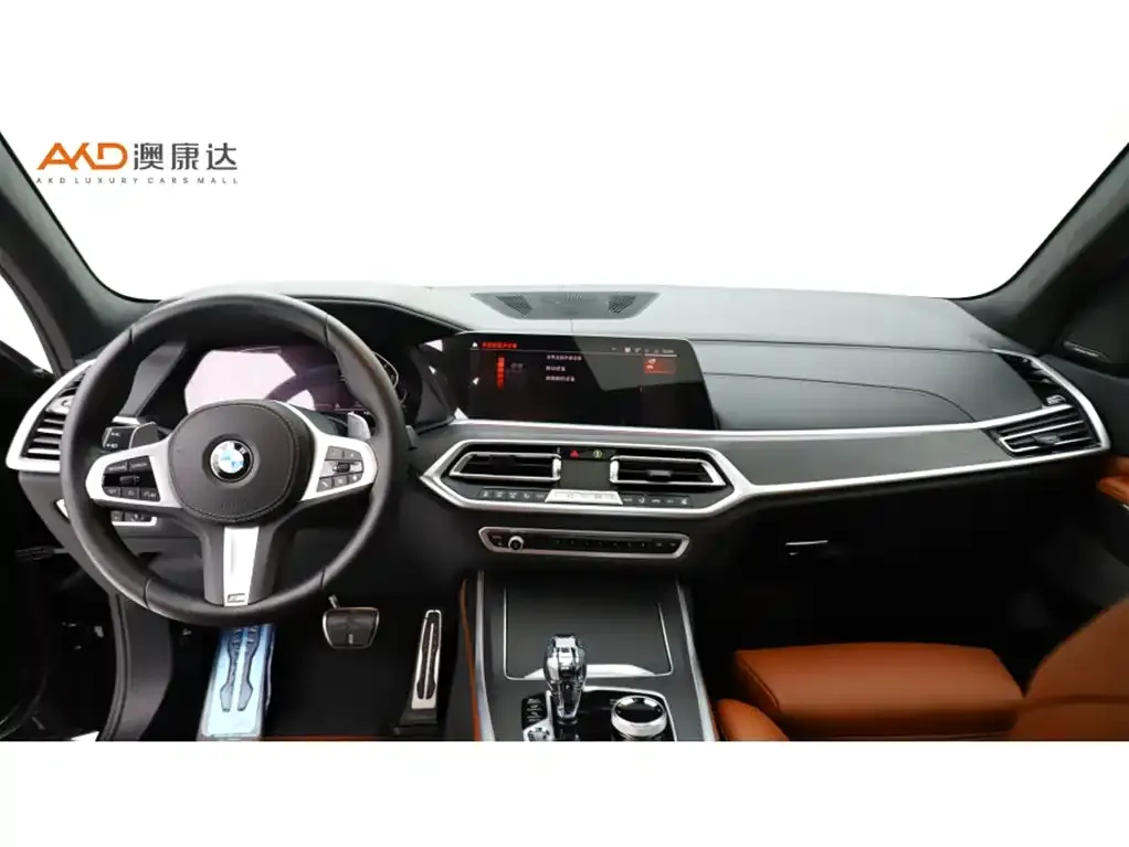 BMW X7 2021 из CN, фото 5