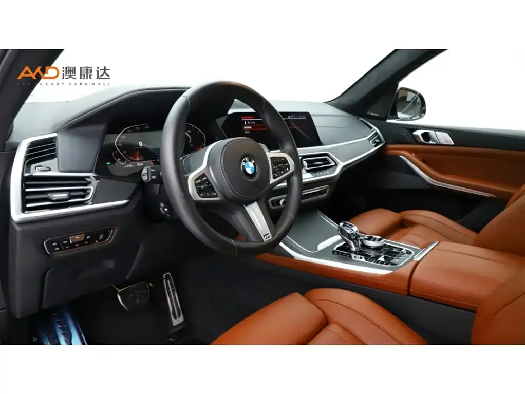 BMW X7 2021 из CN, фото 6