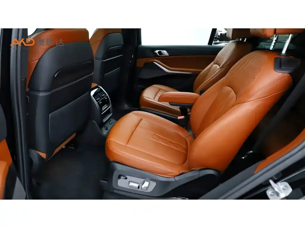 BMW X7 2021 из CN, фото 7