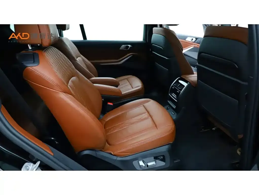 BMW X7 2021 из CN, фото 8