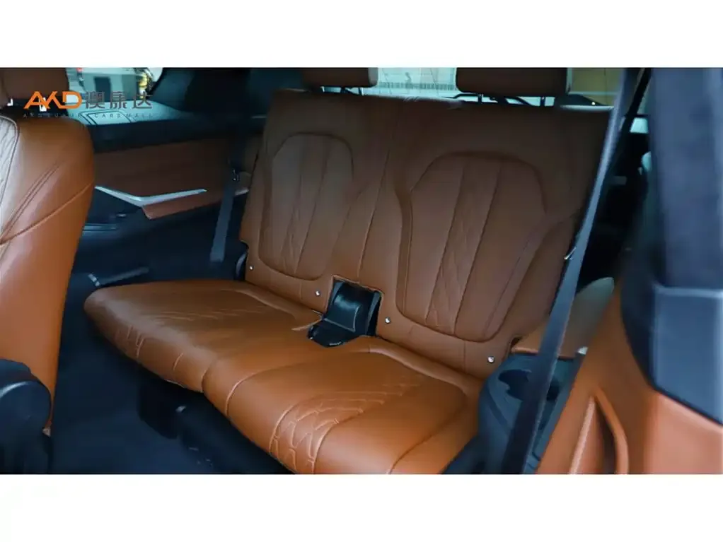 BMW X7 2021 из CN, фото 9