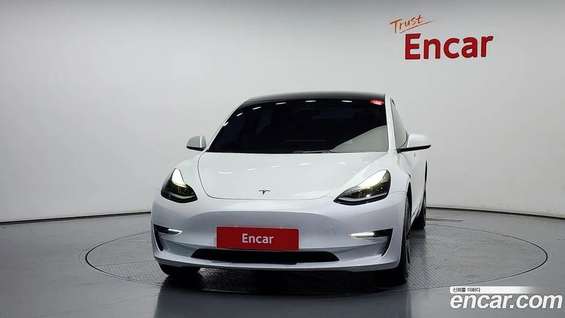 Tesla Model 3 2022 из KR, фото 3