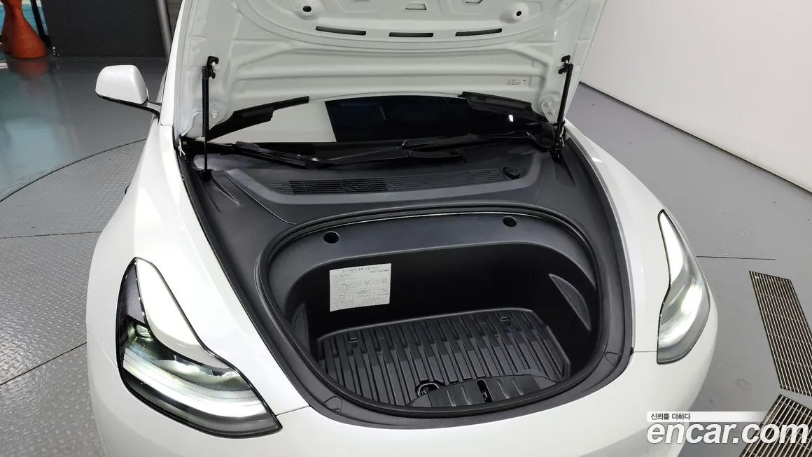 Tesla Model 3 2022 из KR, фото 6