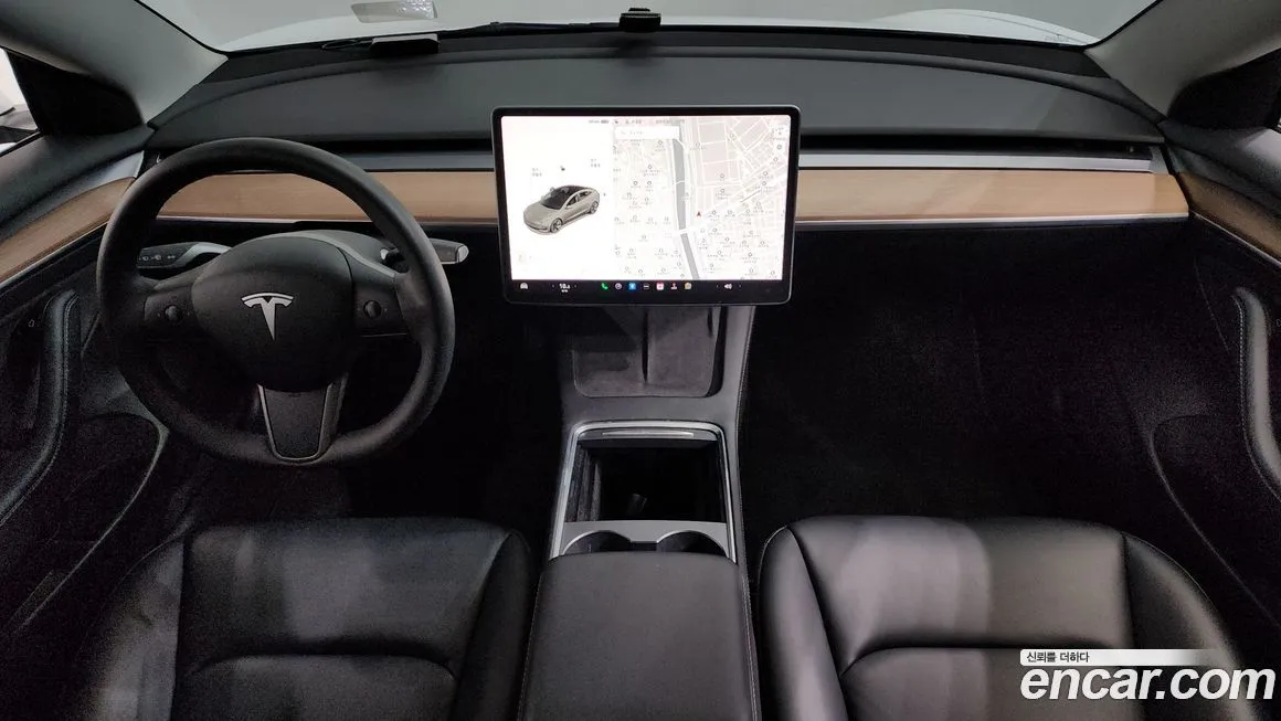 Tesla Model 3 2022 из KR, фото 7