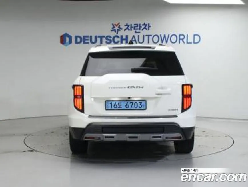 KG Mobility (Ssangyong) Torres 2024 из KR, фото 3