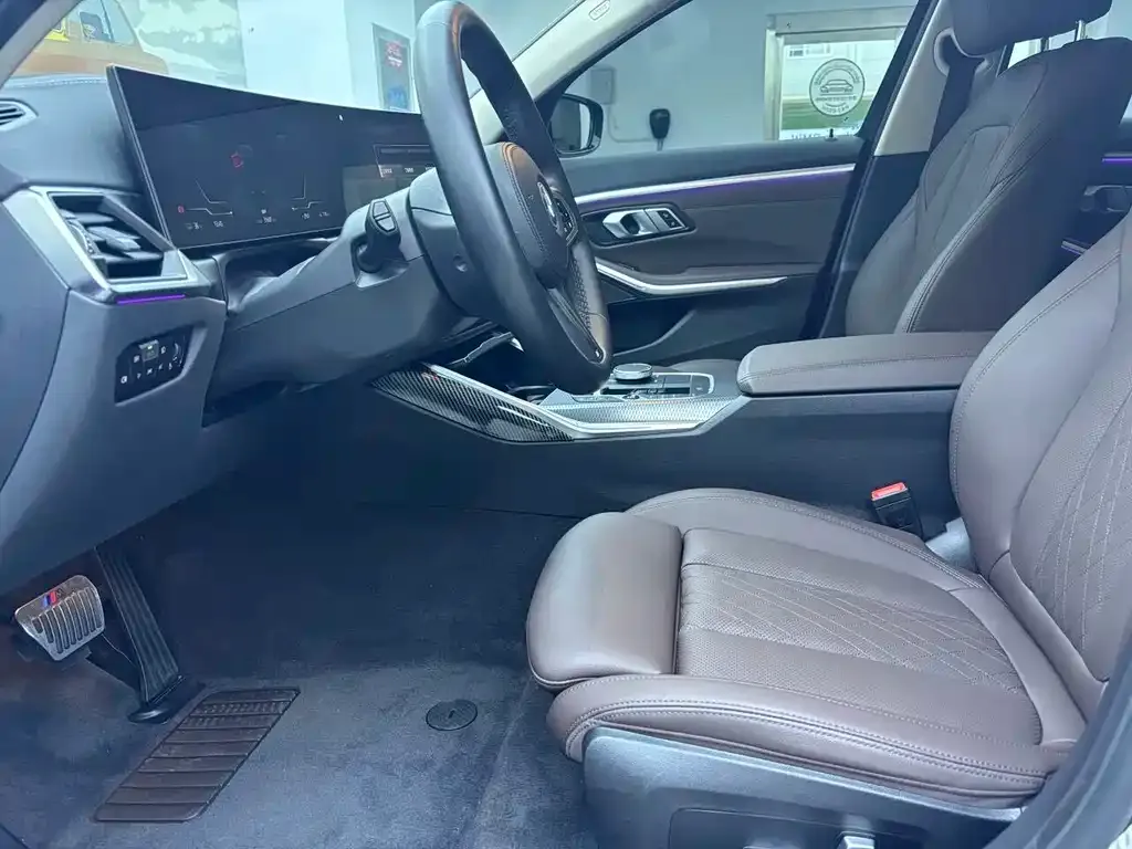 BMW i3 2023 из CN, фото 10