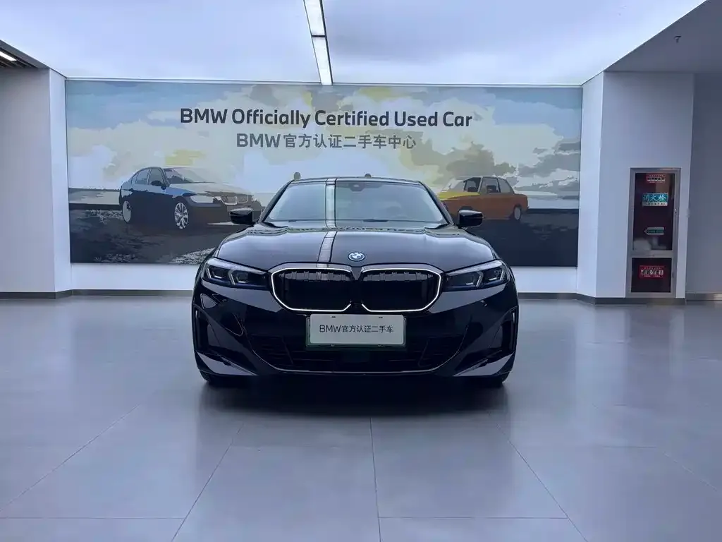 BMW i3 2023 из CN, фото 2