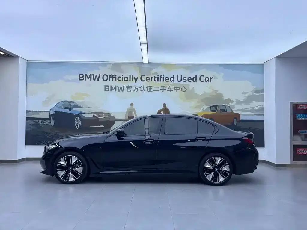 BMW i3 2023 из CN, фото 3