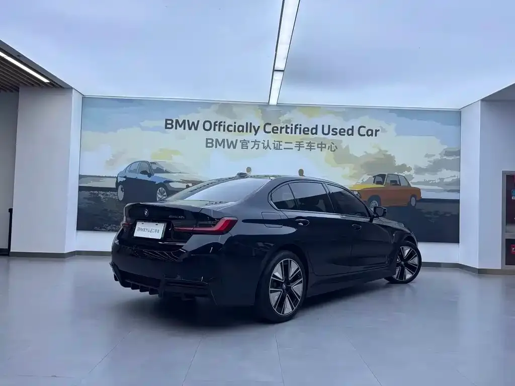 BMW i3 2023 из CN, фото 4