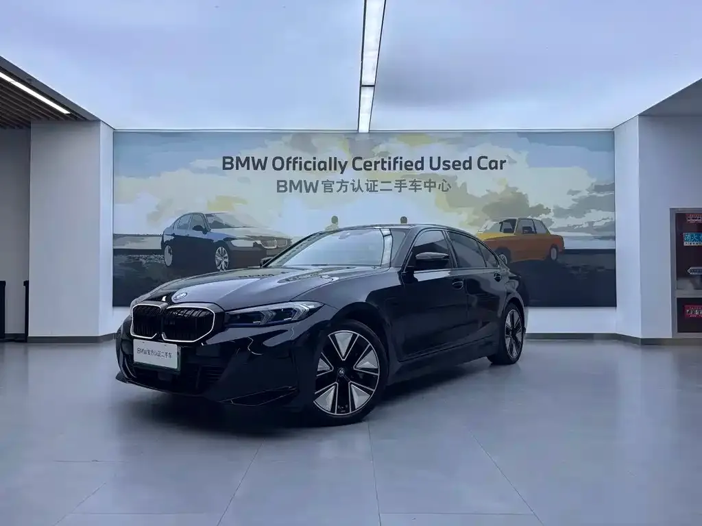 BMW i3 2023 из CN, фото 6