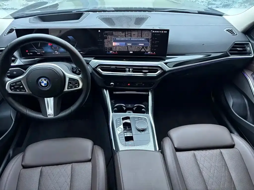 BMW i3 2023 из CN, фото 9