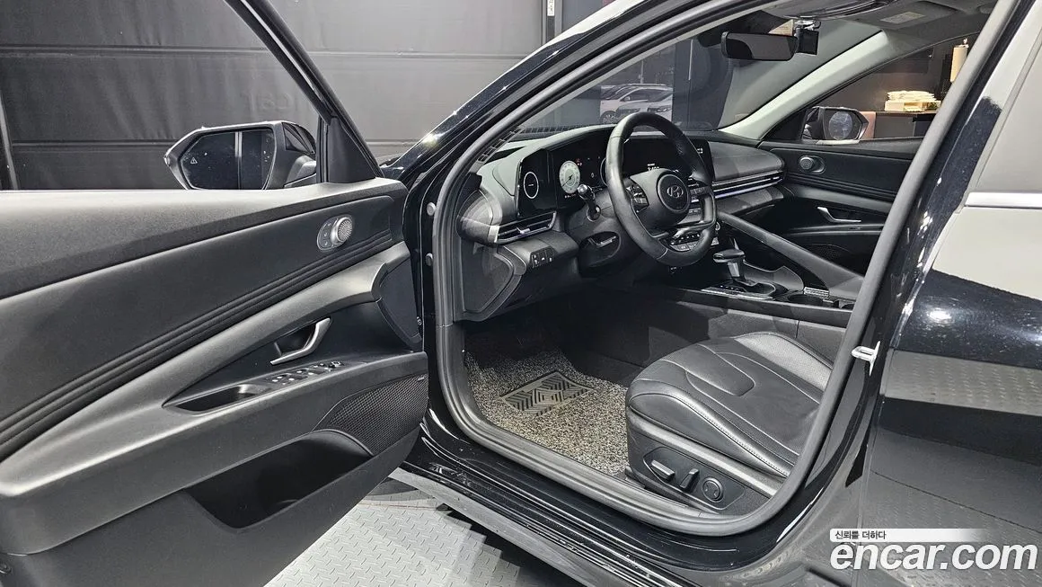 Hyundai AVANTE 2021 из KR, фото 10