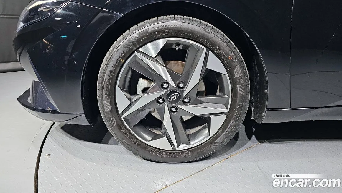 Hyundai AVANTE 2021 из KR, фото 5