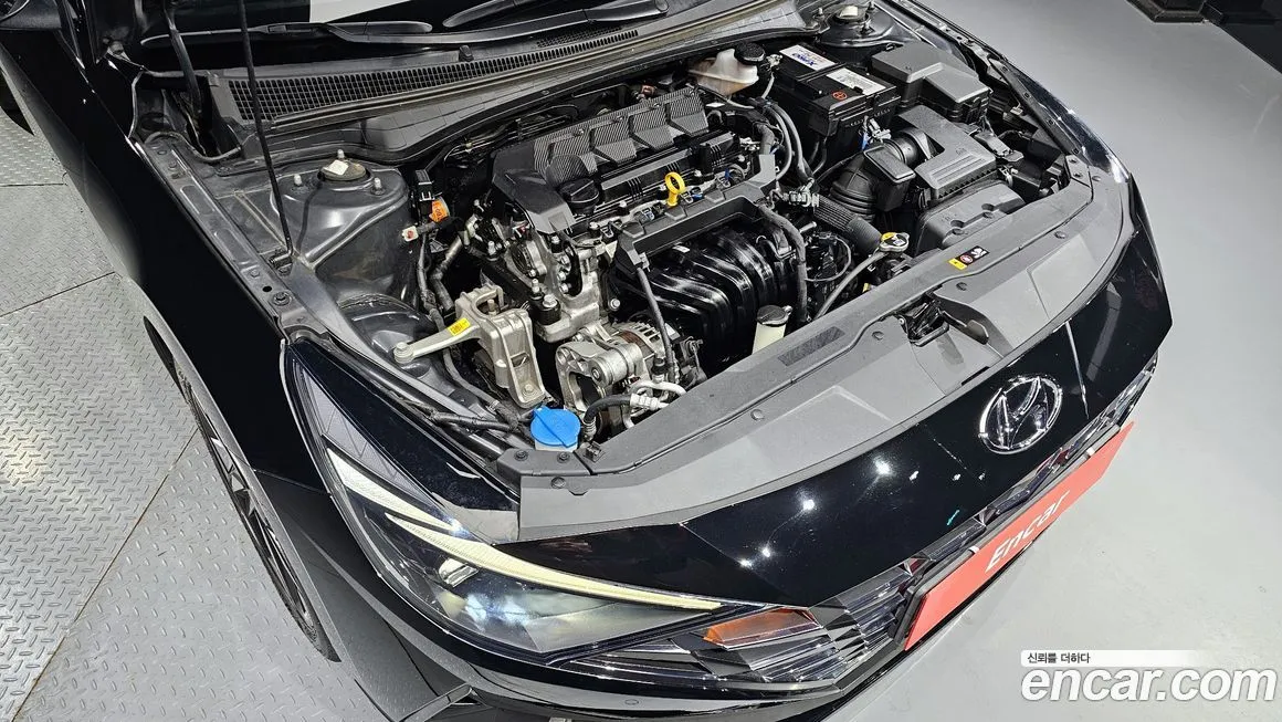 Hyundai AVANTE 2021 из KR, фото 6