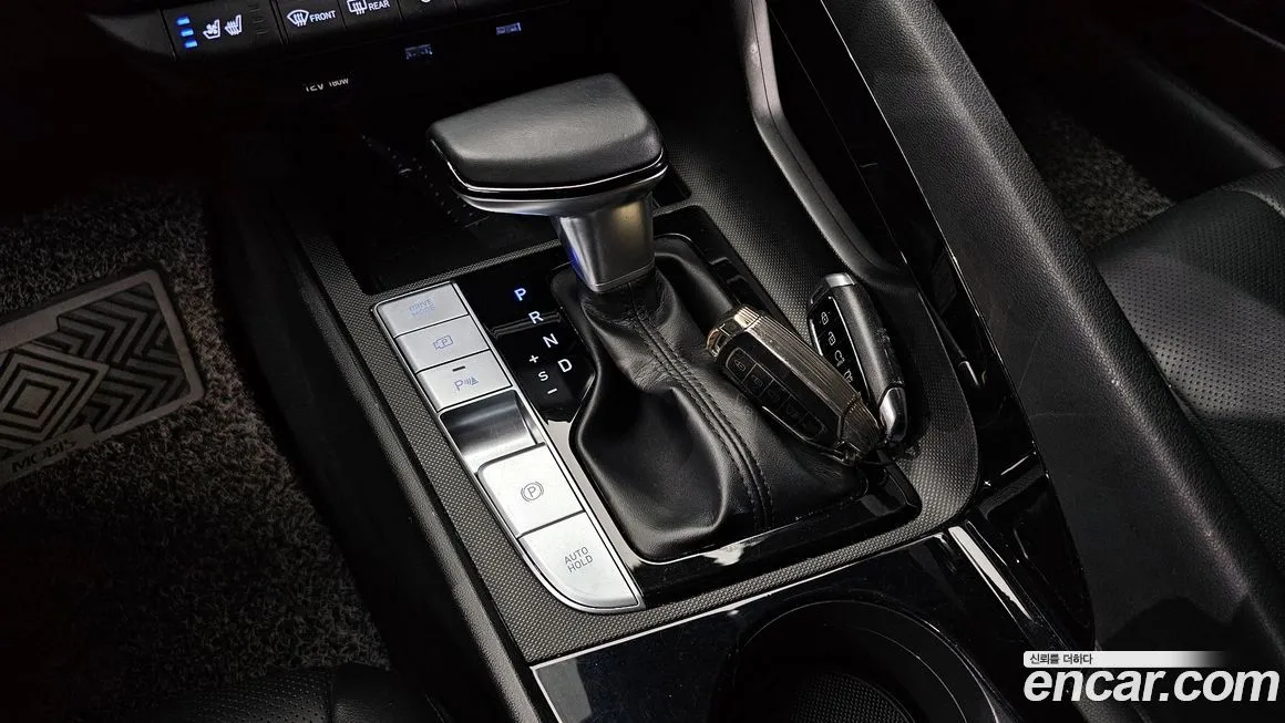 Hyundai AVANTE 2021 из KR, фото 9